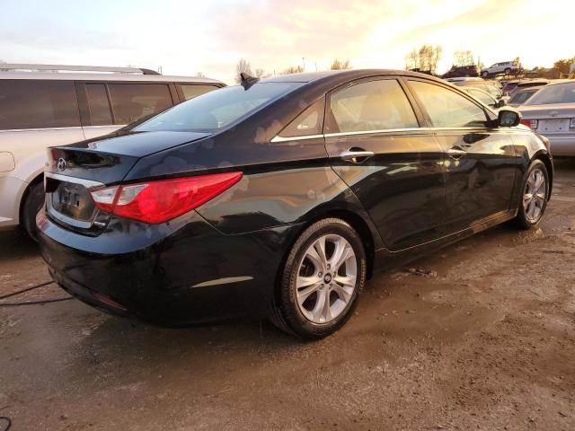 Photo 3 from auction – 2011 HYUNDAI SONATA SE with VIN 5NPEC4AC8BH061406