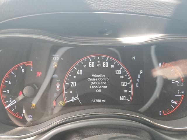 Photo 9 from auction – 2020 DODGE DURANGO GT with VIN 1C4RDHDG4LC107122