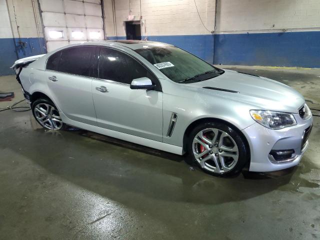 Photo 4 from auction – 2017 CHEVROLET SS with VIN 6G3F15RW9HL300516