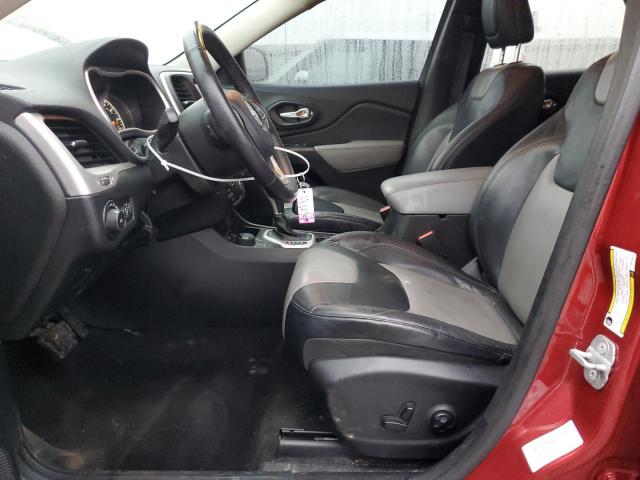 Photo 7 from auction – 2014 JEEP CHEROKEE L with VIN 1C4PJMDS2EW243523