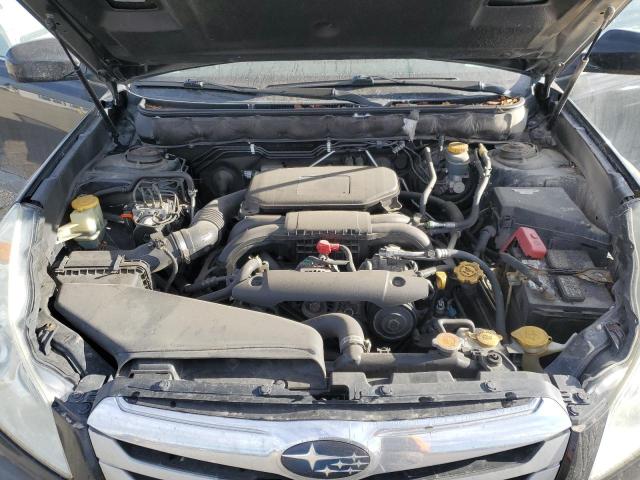 Снимка 12 от търг – 2011 SUBARU OUTBACK 2. с VIN 4S4BRBKC1B3340725