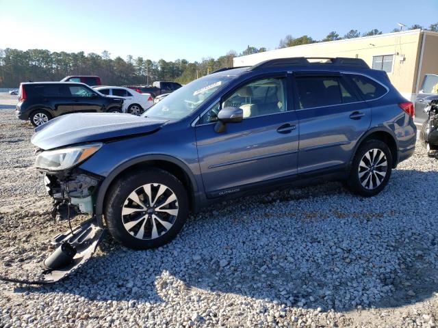 SUBARU OUTBACK 2. 2017 with VIN 4S4BSANC4H3235129 - Photo from auction
