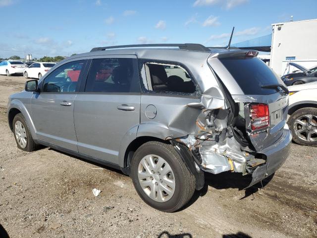 Photo 2 from auction – 2020 DODGE JOURNEY SE with VIN 3C4PDCAB8LT249674