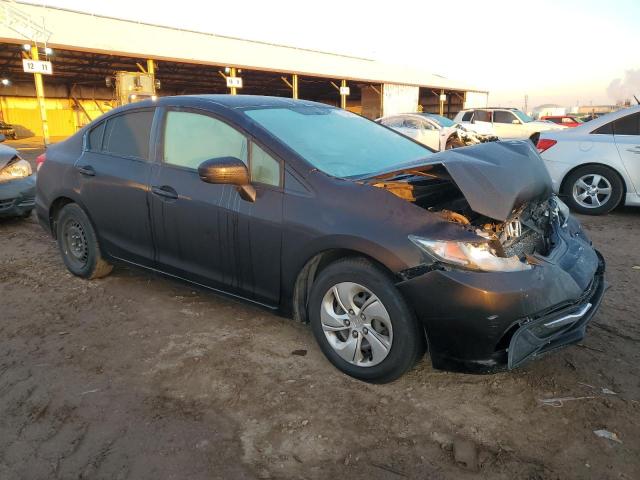 Photo 4 from auction – 2015 HONDA CIVIC LX with VIN 2HGFB2F51FH547299