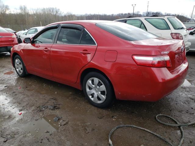 Photo 2 from auction – 2007 TOYOTA CAMRY CE with VIN 4T1BE46K47U036802
