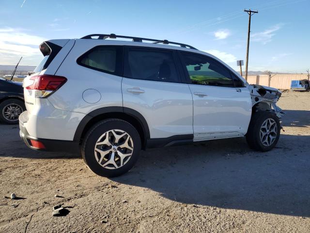 Photo 3 from auction – 2023 SUBARU FORESTER P with VIN JF2SKADCXPH449664