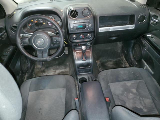 Photo 8 from auction – 2016 JEEP COMPASS SP with VIN 1C4NJDBB7GD520188