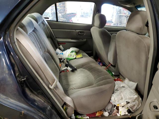 Photo 10 from auction – 1999 BUICK CENTURY CU with VIN 2G4WS52M7X1434220