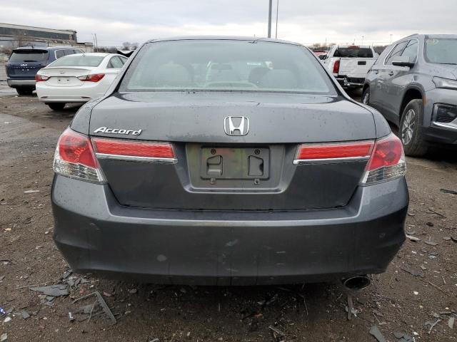 Photo 6 from auction – 2011 HONDA ACCORD LXP with VIN 1HGCP2F47BA066767