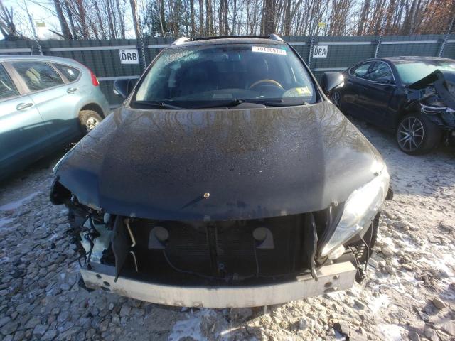 Photo 5 from auction – 2011 LEXUS RX 350 with VIN 2T2BK1BA5BC117799