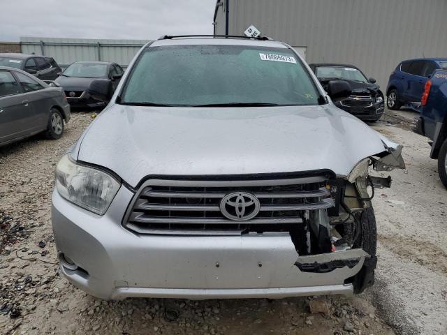 Photo 5 from auction – 2010 TOYOTA HIGHLANDER with VIN 5TDJK3EH5AS036036