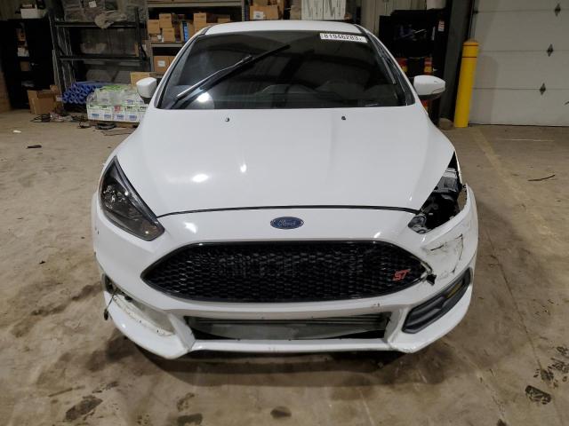 Photo 5 from auction – 2018 FORD FOCUS ST with VIN 1FADP3L90JL232029