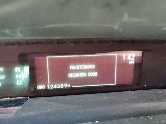 Photo 9 from auction – 2013 TOYOTA PRIUS with VIN JTDKN3DU8D5638417