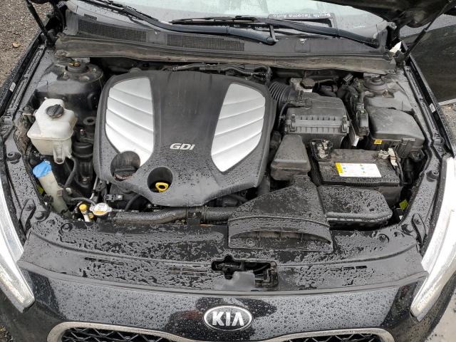 Photo 11 from auction – 2014 KIA CADENZA PR with VIN KNALN4D75E5157169