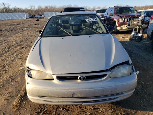 Photo 5 from auction – 2000 TOYOTA COROLLA VE with VIN 2T1BR12E8YC347302