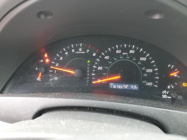Photo 9 from auction – 2007 TOYOTA CAMRY CE with VIN 4T1BE46K37U565755
