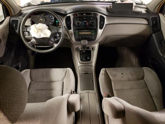 Photo 8 from auction – 2003 TOYOTA HIGHLANDER with VIN JTEHF21A130121933