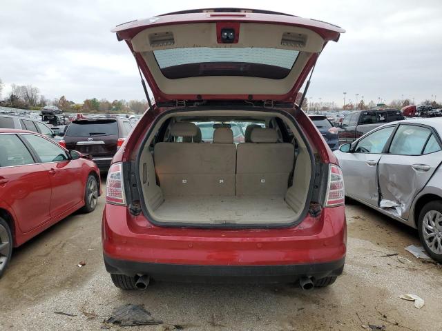 Photo 6 from auction – 2008 FORD EDGE LIMIT with VIN 2FMDK49C68BB22903