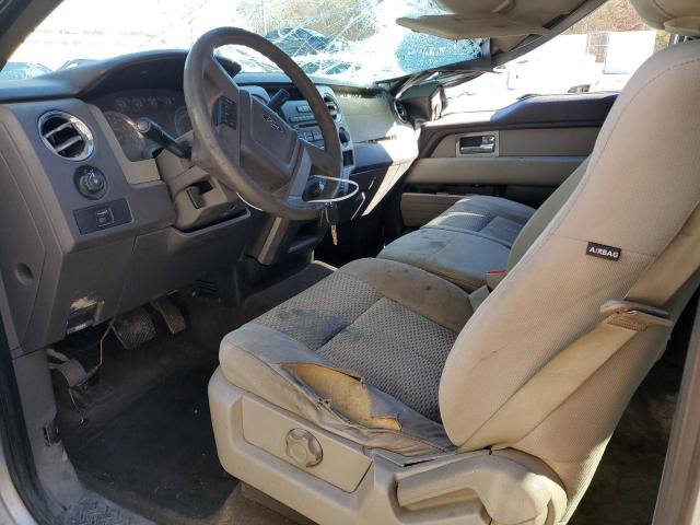 Photo 7 from auction – 2010 FORD F150 SUPER with VIN 1FTEW1E83AFC53630