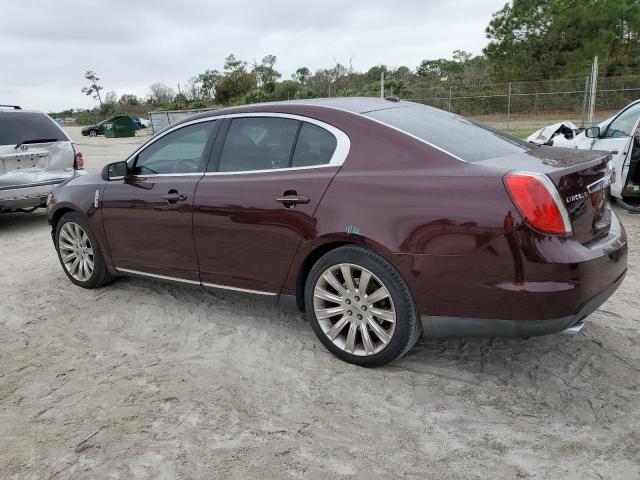 Photo 2 from auction – 2011 LINCOLN MKS with VIN 1LNHL9DR9BG610394