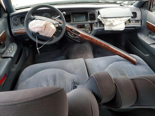 Photo 8 from auction – 1997 MERCURY GRAND MARQ with VIN 2MELM74W8VX729489