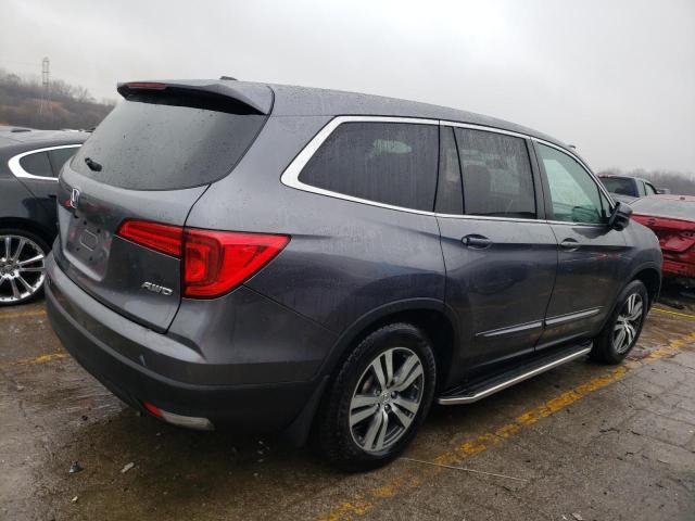 Photo 3 from auction – 2016 HONDA PILOT EXLN with VIN 5FNYF6H79GB043575