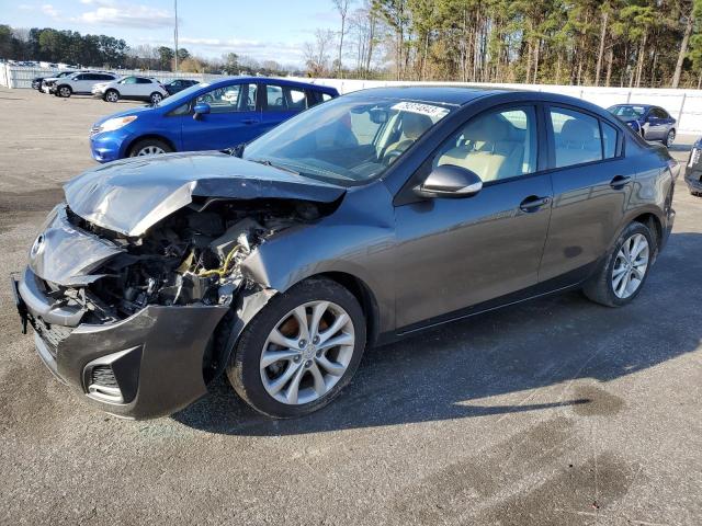 MAZDA 3 S 2010 with VIN JM1BL1S50A1192742 - Photo from auction