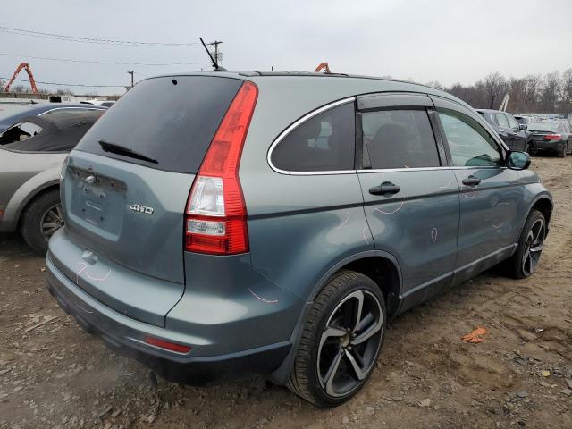 Photo 3 from auction – 2011 HONDA CR-V EX with VIN 5J6RE4H58BL043237