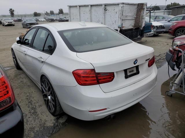Photo 2 from auction – 2013 BMW 328 XI with VIN WBA3B3C52DF538487