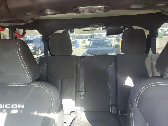 Photo 10 from auction – 2014 JEEP WRANGLER U with VIN 1C4BJWFG5EL220527