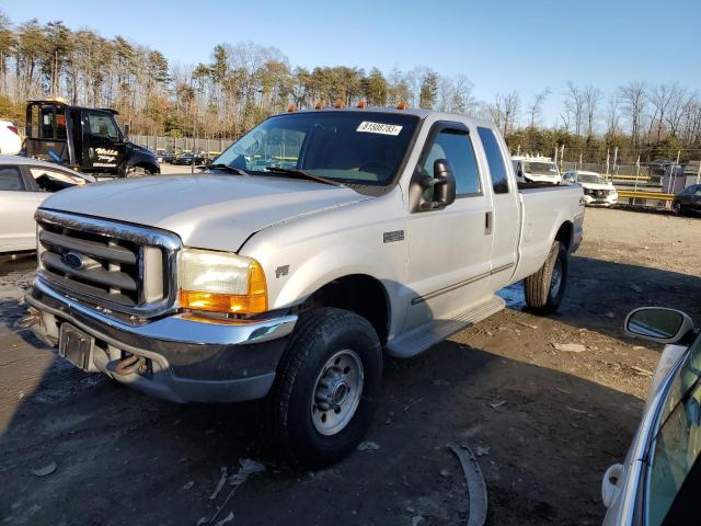 FORD F250 SUPER 2000 with VIN 1FTNX21L7YEE23873 - Photo from auction