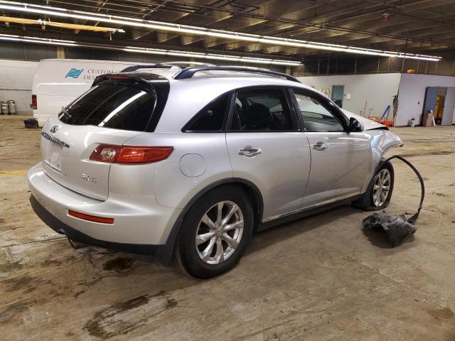 Photo 3 from auction – 2008 INFINITI FX35 with VIN JNRAS08WX8X206047