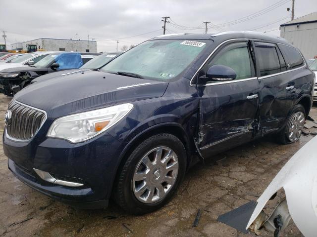 BUICK ENCLAVE 2016 with VIN 5GAKVCKD0GJ218845 - Photo from auction