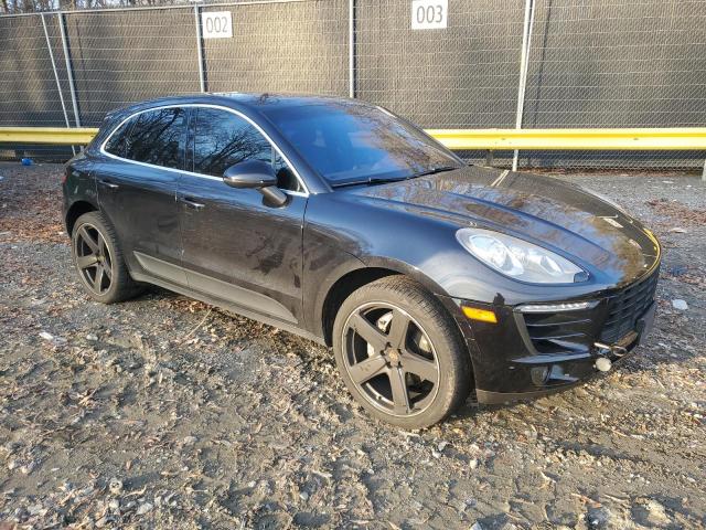 Photo 4 from auction – 2015 PORSCHE MACAN S with VIN WP1AB2A56FLB64640