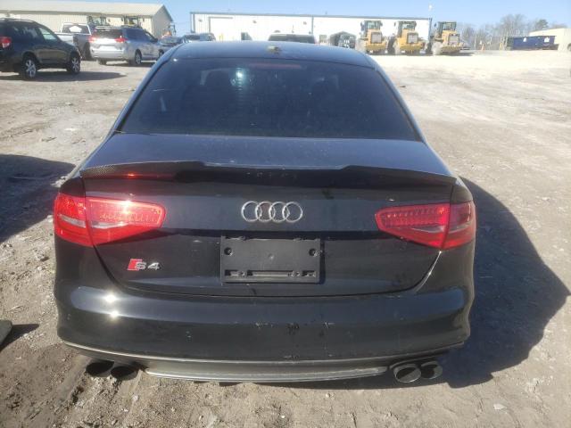 Photo 6 from auction – 2014 AUDI S4 PREMIUM with VIN WAUDGAFL5EA073514
