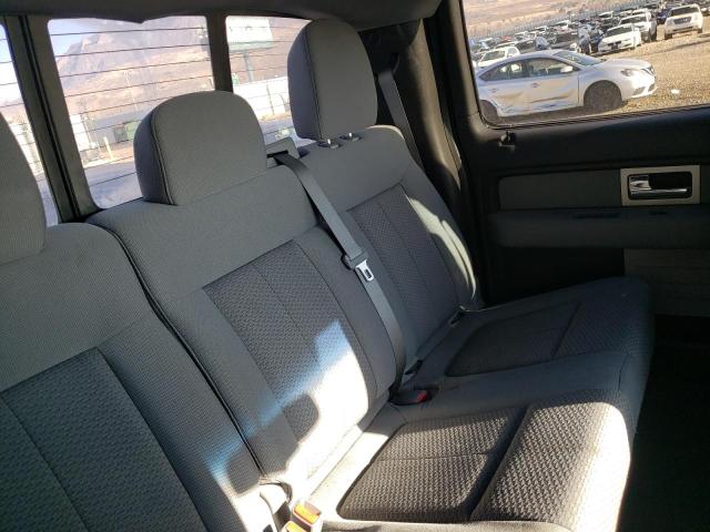 Photo 10 from auction – 2011 FORD F150 SUPER with VIN 1FTFW1EF2BFB49232
