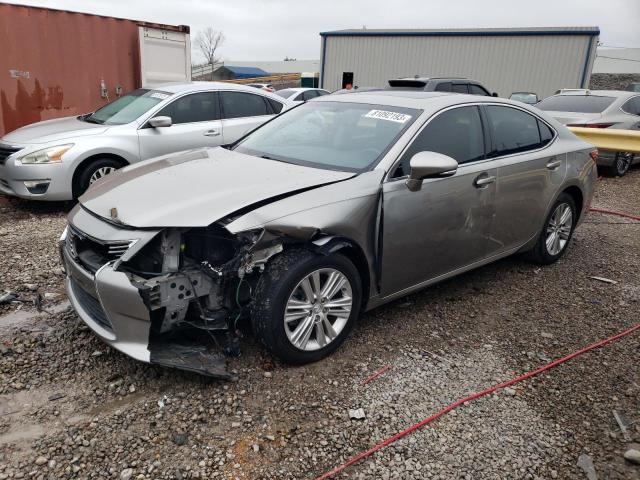 LEXUS ES 350 2015 with VIN JTHBK1GG3F2154435 - Photo from auction