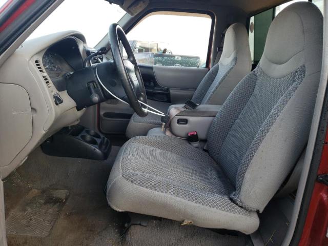 Photo 7 from auction – 1999 FORD RANGER with VIN 1FTYR10V5XTA20702