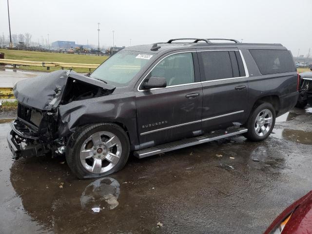 CHEVROLET SUBURBAN K 2016 with VIN 1GNSKHKC2GR440730 - Photo from auction