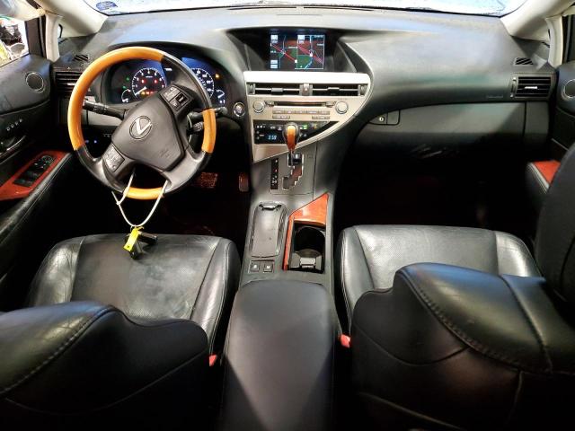 Photo 8 from auction – 2011 LEXUS RX 350 with VIN 2T2BK1BA9BC099243