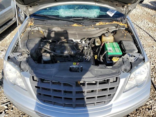 Photo 11 from auction – 2007 CHRYSLER PACIFICA with VIN 2A8GM48L37R128461