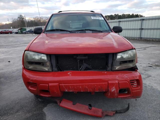 Photo 5 from auction – 2002 CHEVROLET TRAILBLAZE with VIN 1GNDS13S522302056
