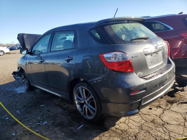 Photo 2 from auction – 2009 TOYOTA COROLLA MA with VIN 2T1GE40E19C001261