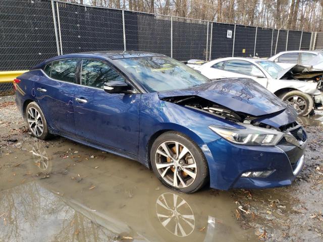 Photo 4 from auction – 2017 NISSAN MAXIMA 3.5 with VIN 1N4AA6AP4HC391721