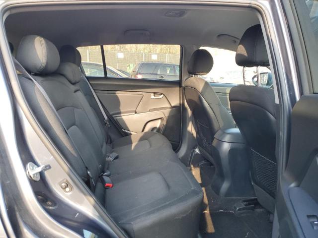 Photo 11 from auction – 2013 KIA SPORTAGE B with VIN KNDPB3A29D7497556