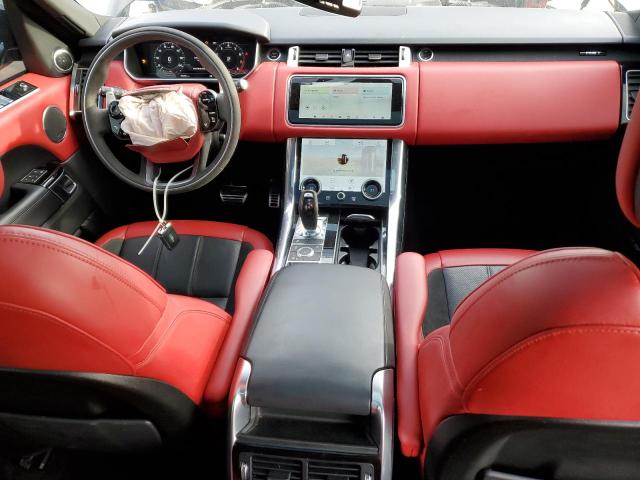 Photo 8 from auction – 2021 LAND ROVER RANGE ROVE with VIN SALWS2RU0MA751534