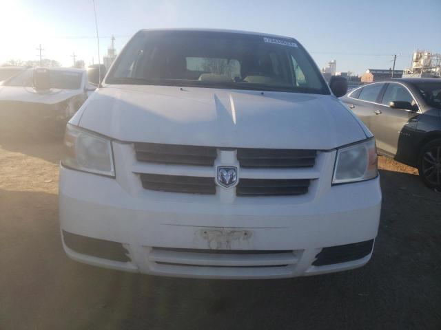 Photo 5 from auction – 2008 DODGE GRAND CARA with VIN 2D8HN44H48R676661