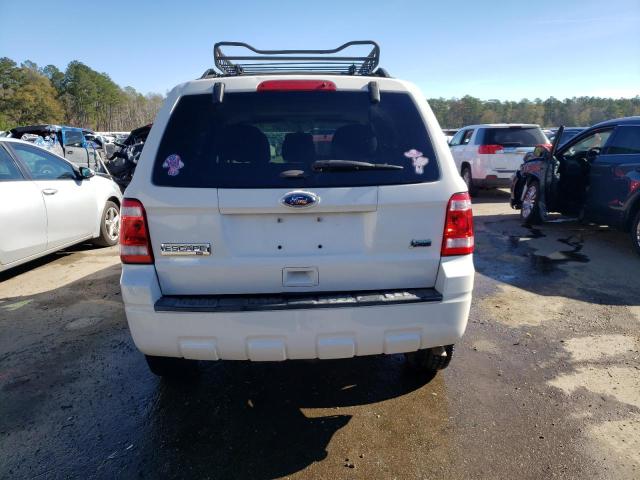 Photo 6 from auction – 2012 FORD ESCAPE XLT with VIN 1FMCU0DG1CKC22818