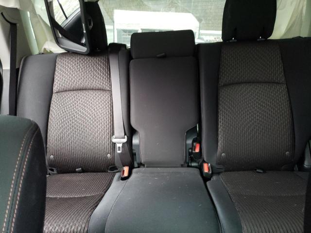 Photo 10 from auction – 2021 TOYOTA 4RUNNER SR with VIN JTEBU5JR0M5892570