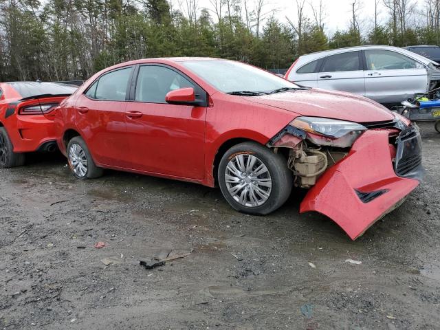 Photo 4 from auction – 2018 TOYOTA COROLLA L with VIN 2T1BURHE6JC982786